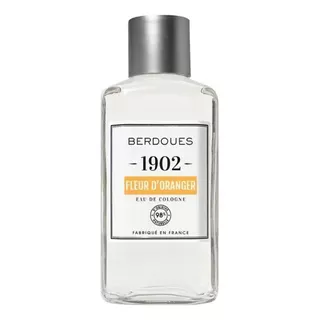 Perfume 1902 Fleur D'oranger Edc 245ml - Selo Adipec