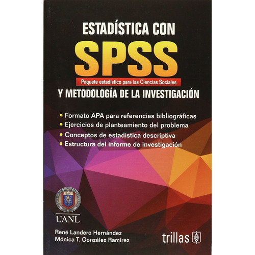 Estadística Con Spss Y Metodología De La Investigación 