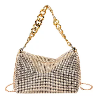 Bolso De Hombro De Lentejuelas De Bolso De Moda Para Mujer