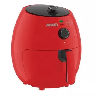 Fritadeira Easy Fry 3,2 L Red Cor Vermelho 110v