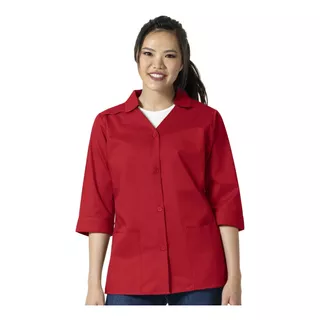 Delantal Mujer Rojo Wonderwink - 201 Redt