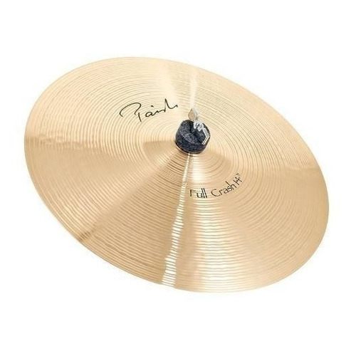 Paiste Signature Full Crash 14 Fuc14 Color Dorado Diámetro 14 in