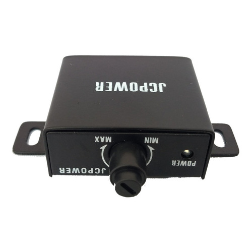 Amplificador Jc Power Rmini-2400.1 1 Canal Clase D 2400w Max