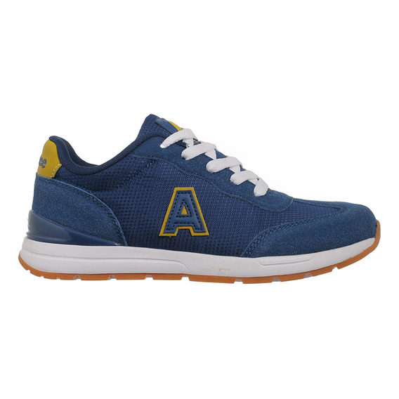 Zapatillas Addnice Moda Los Angeles  Ii Cordon J Niño Az Mo