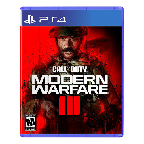 Call Of Duty Modern Warfare Iii Ps4 Latam