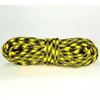 Corda Paracord 550 4mm 7 Filamentos 30 Metros - Cor Caninana