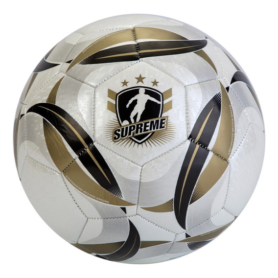 Pelota De Futbol Numero 5 Nassau Supreme Original Cesped 