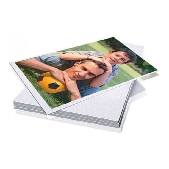 Papel Fujiprint 230grs Glossy 13x18 X 100 Unidades