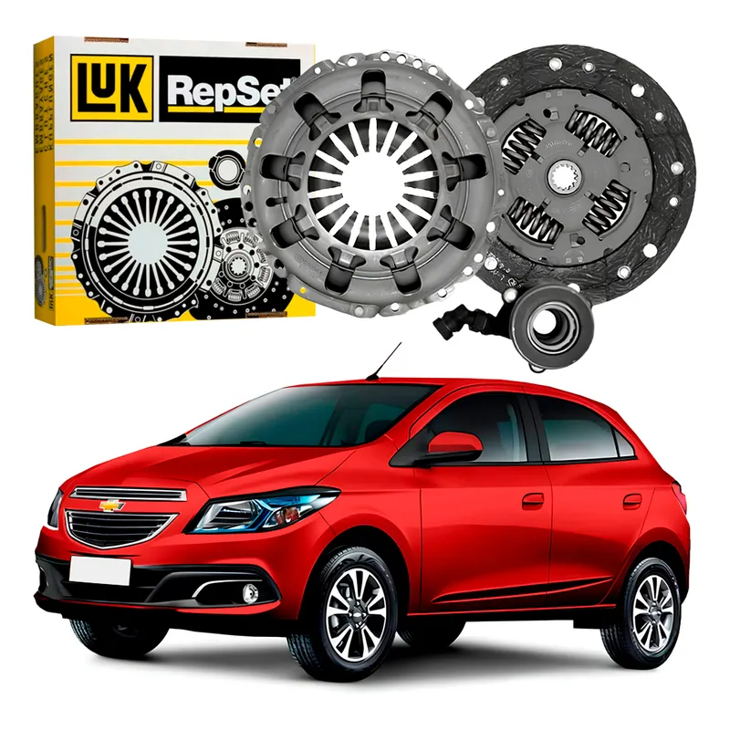 Kit Embreagem Luk Onix 1.0 1.4 2012 A 2016
