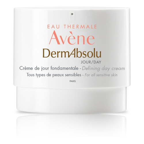 Crema Facial Avene Dermabsolu Dia X40ml Tipo de piel Sensible