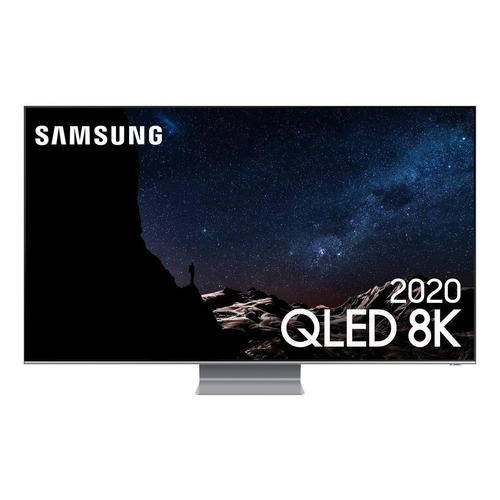 Smart TV Samsung QN82Q800TAGXZD QLED Tizen 8K 82" 100V/240V