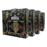 Paquete Especial De 4 Tripacks Mexizcal Crema De Mezcal