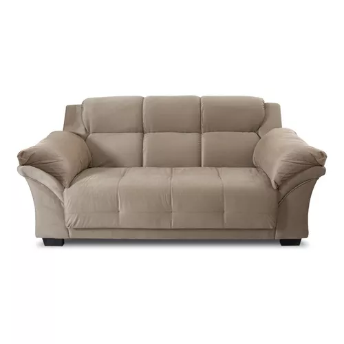 Sillón Reclinable 3 Cuerpos Pu Marron Mr2138 Choc. — Divino