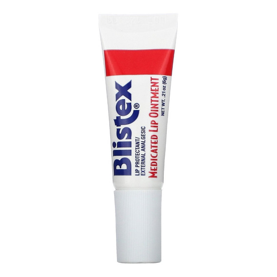 Blistex Crema Medicada 6g.