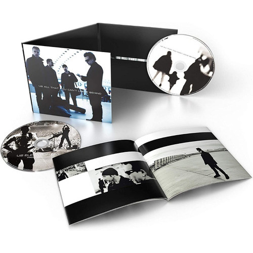 U2 All That You Can't Leave Behind 20 Anniversary 2cd