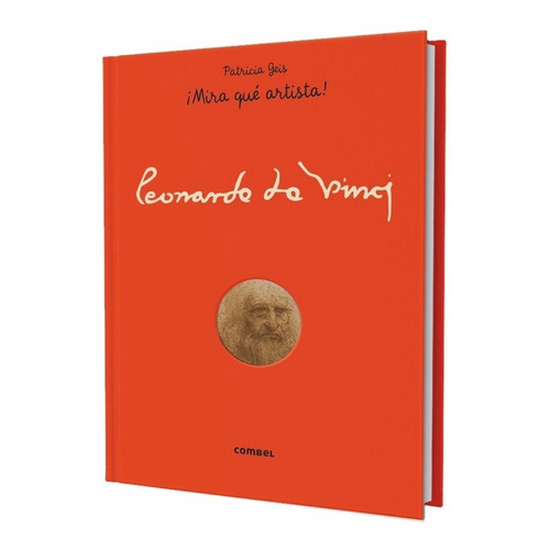 Libro Leonardo Da Vinci - Mira Que Artista ! - Geis