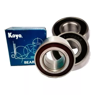 Set Rodamientos Koyo Lm501349 , U497assy - Set80