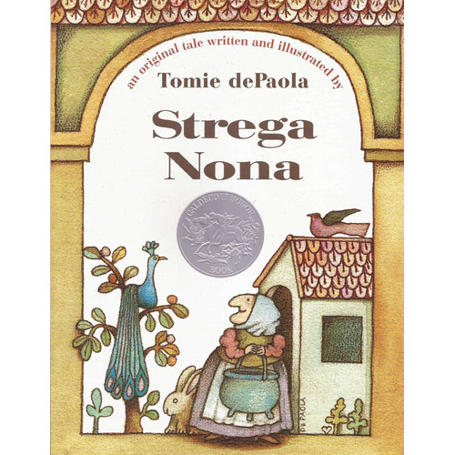 Strega Nona - S&s Children Kel Ediciones