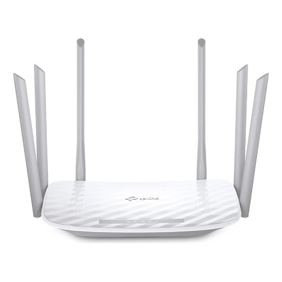 Router Wifi Tp Link Archer C86 Ac1900 Doble Banda Tecnología Mimo 3x3 Blanco 