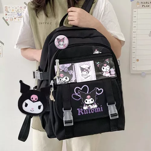 Mochila estilo coreano sale