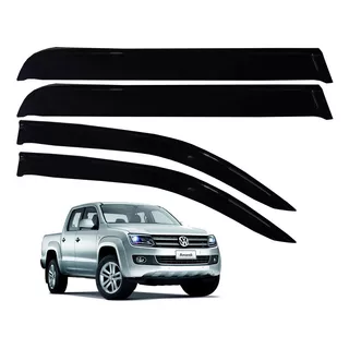 Deflector De Ventana Para Vw Amarok Importados X4