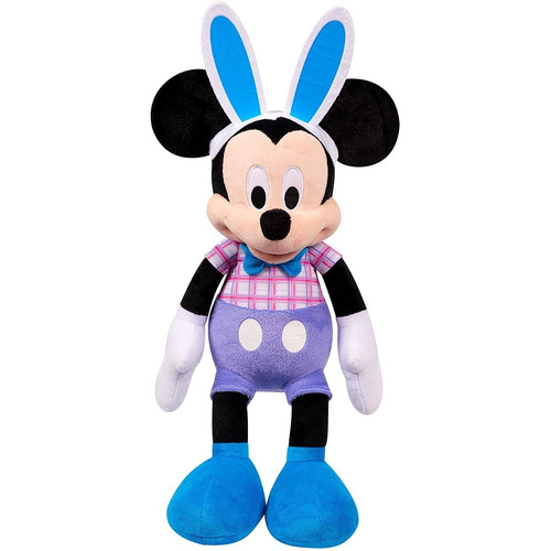 Disney Pascua 19  Grande De Peluche - Mickey Mouse Calidad