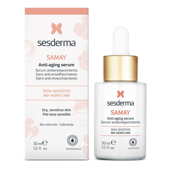 Sérum Samay 30ml 30 Ml