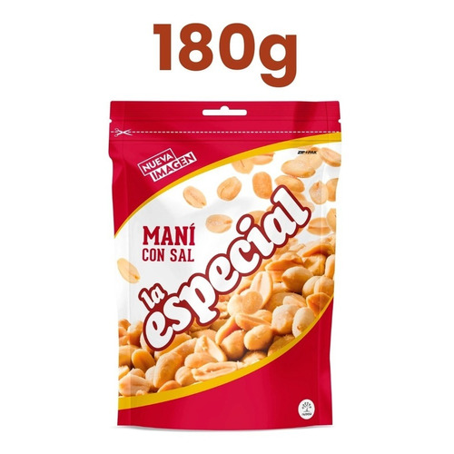 Mani Salado La Especial 200 G.