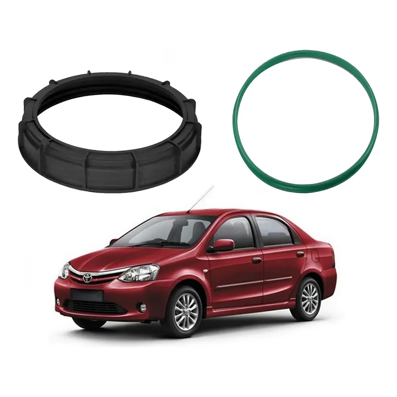 Porca Flange Combustivel Etios Sedan 1.5 2012 A 2016