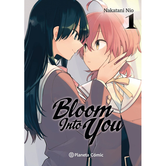 Libro Bloom Into You 1 - Nio, Nakatani