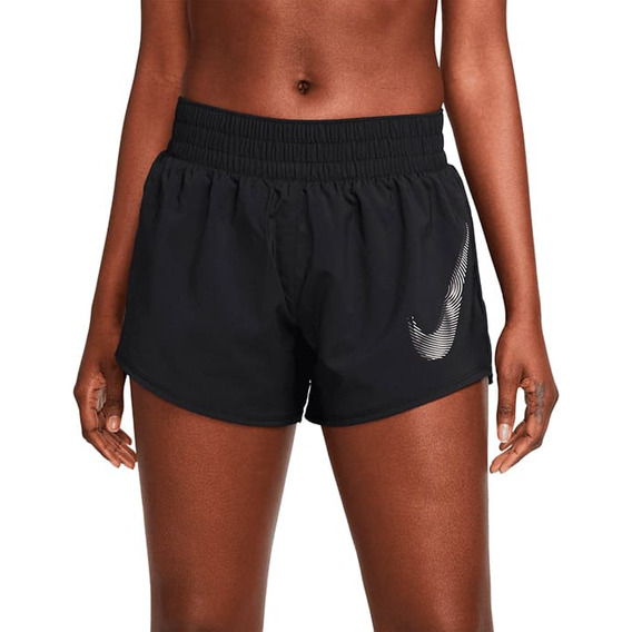 Running - Nike - Nike Short W Nk One De Mujer - Fb49 Energy