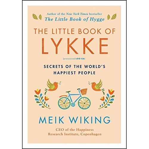 Libro The Little Book Of Lykke [ Pasta Dura ] Meik Wiking