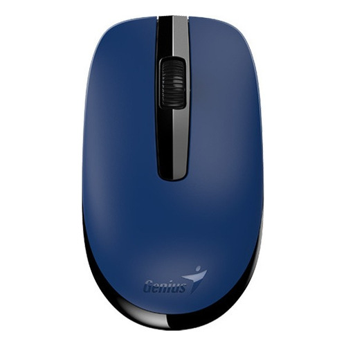 Mouse inalámbrico Genius  NX-7007 azul