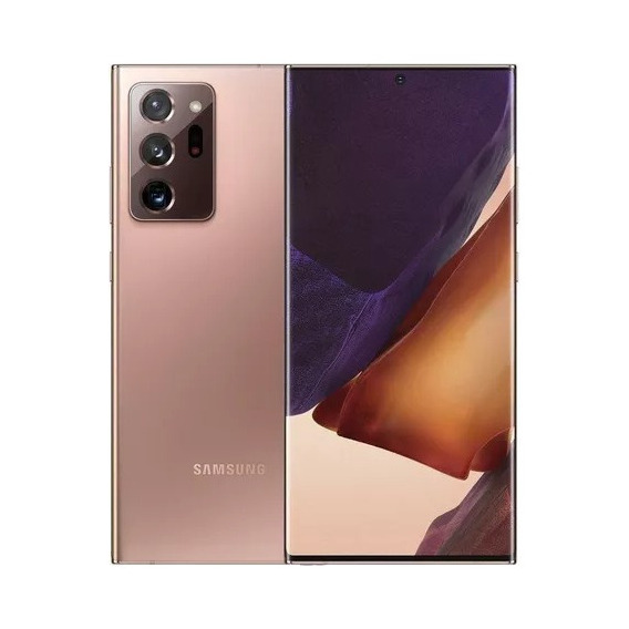 Samsung Galaxy Note20 Ultra 128 Gb Bronce Místico 8 Gb Ram