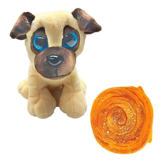Sweet Pups Peluche Mascota Reversible Con Aroma