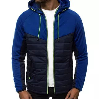 Campera Hombre Liviana Deportiva 