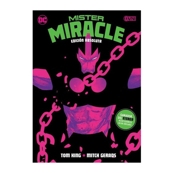 Mister Miracle Edicion Absoluta - Tom King