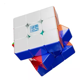 Moyu Mf Rs3m V5 Ball Core Uv Cubo Rubik 3x3 Magnetico 