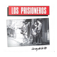 Prisioneros La Voz De Los 80 Cd Musicovinyl