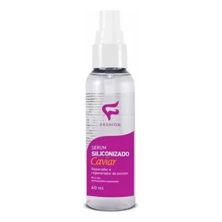 2 Reparador De Pontas Fashion Óleo Argan+ Serum Siliconizado