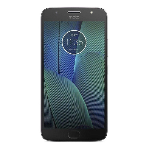  Moto G5S Plus Dual SIM 32 GB  lunar gray 3 GB RAM