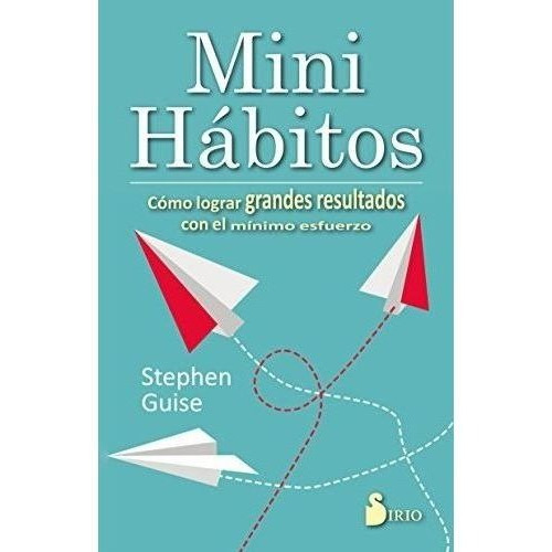 Mini Habitos - Stephen Guise