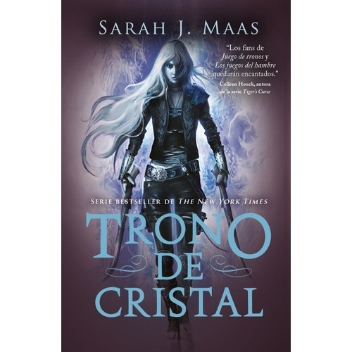 Trono De Cristal ( Trono De Cristal 1 ) - Maas, Sarah J.