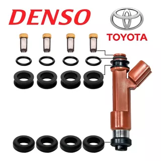 Reparo Bico Injetor Corolla Denso 1.8 2325022040 2325016160