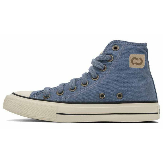 Zapatilla Botita 184 Origins Blue John Foos