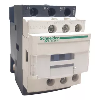 Contactor 12 Amp 220v Schneider Electric