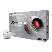 Pelotas Golf Taylormade Tp5x Caja X12 Unid | The Golfer Shop