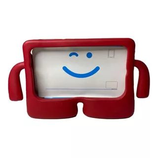 Capa Emborrachada Anti Choque Infantil Criança Para iPad Air