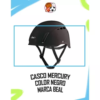 Casco Mercury Group Para Escalada Color Rojo