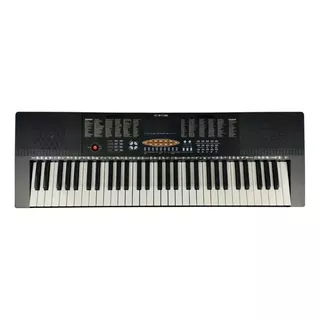 Teclado Musical Mxt M-t1280 Profissional 61 Teclas Com 300 Timbres